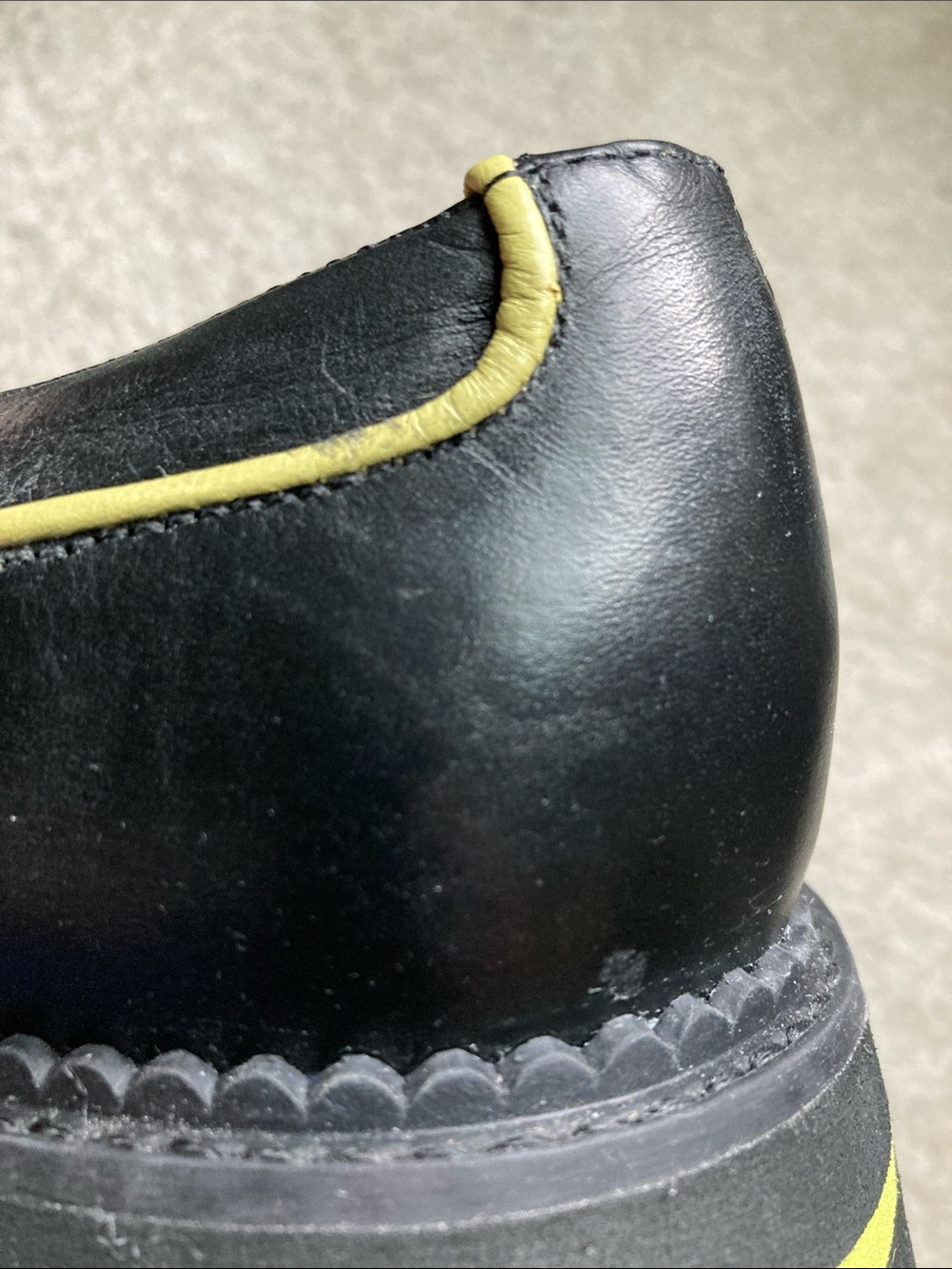 John Fluevog Freshvogs FV3 mary janes with star cutouts - Picture 16 of 17